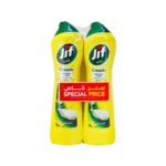 JIF scouring cream lemon 8 x 2x 500 ml twin pack