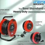 KEDBROOK 25MTR CABLE PLUG