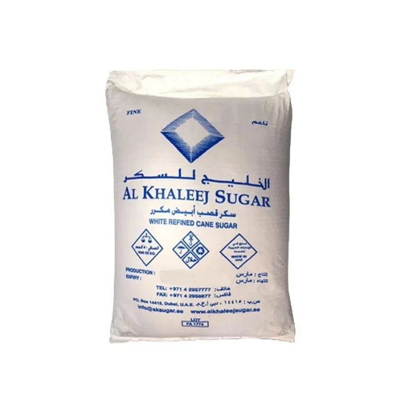Khaleej Sugar 50 Kg Khaleej Sugar 50 Kg - Image 1