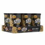 Kitco Stix Chips Hot and Spicy 8x5+1x45g