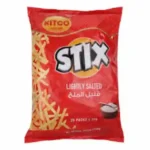 Kitco Stix Chips red Light Salted 18x20 GM