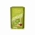 Lindt Lindor pistachio truffles cornet 200GM
