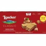 Loacker Classic Napolitaner Chocolate Wafer 45g x 10