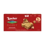 Loacker Classic Napolitaner Chocolate Wafer 45g x 18 pcs