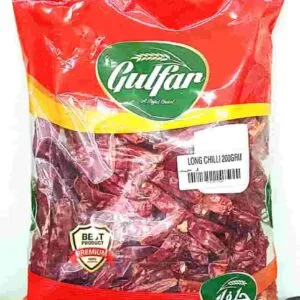 Long Chilli 200G