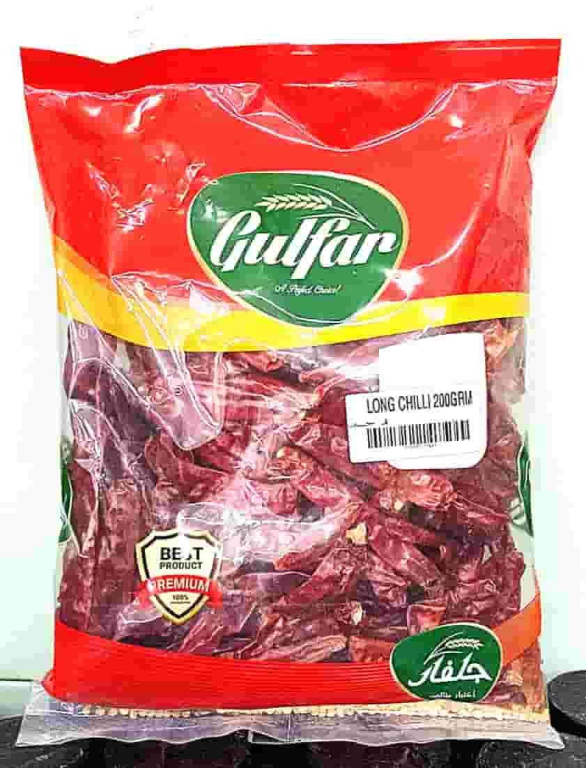 Long Chilli 200G Long Chilli 200G