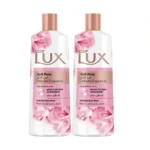 Lux Body Wash Soft Rose Delicate Fragrance 500 ml x 12