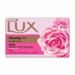 Lux Soap Glowing Skin Rose 170 g x 6 x 8 (48 pcs )