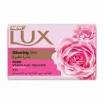 Lux Soap Glowing Skin Rose 170 g x 6 x 8 (48 pcs )
