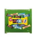 Mars Best Of Minis Chocolate Bag 400 g x 20 pcs