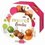 Merci lovelies classic praline mix with filled chocolate 185 g