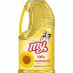 My sunflower oil 1.5 L x 6