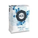 Nezo Salt Pouch 1kg x 12