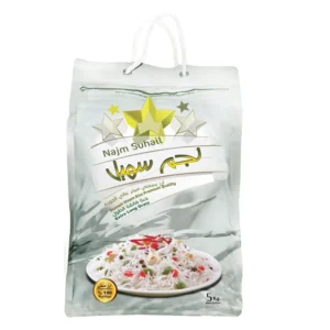 najm-suhail-extra-long-grain-basmati-steam-rice-5kg