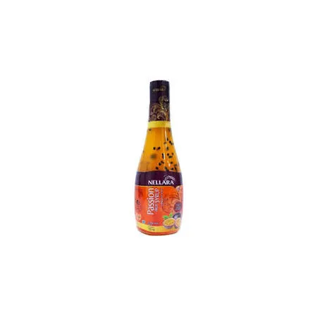 Nellara Passion Fruit Syrup 750 ml x 6 pcs Nellara Passion Fruit Syrup 750 ml x 6 pcs - Image 1