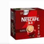 Nescafe 3in1 Instant Coffee Mix Sachet 20g (24 Sticks) x 12