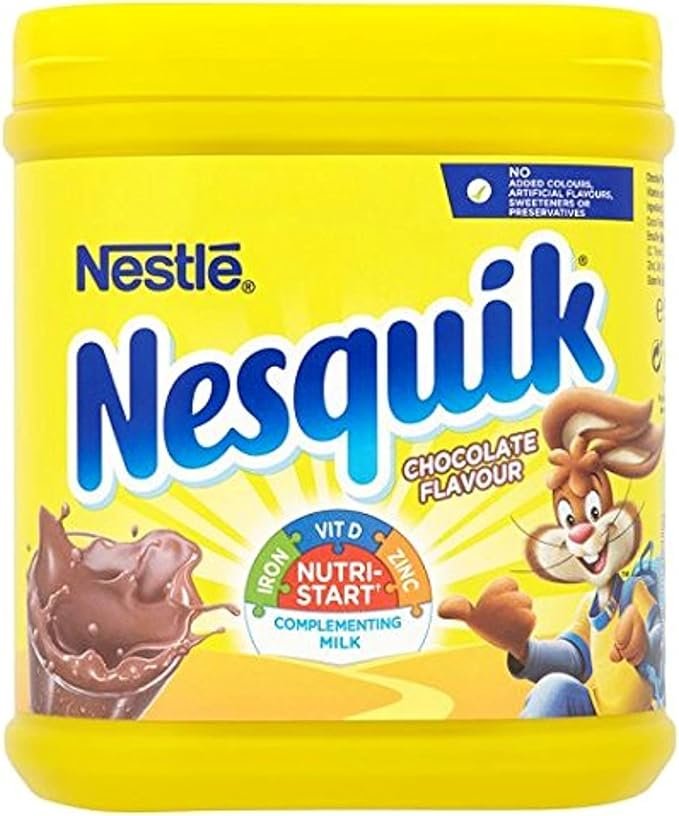 Nesquik Chocolate Powder 500g nesquik-chocolate-powder-500g