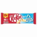 Nestle Kitkat Chunky White Chocolate 166 g x 2