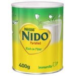 Nido Fortified Tin 400g