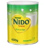 Nido Fortified Tin 400g