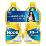 Noor Sunflower Oil 1.5 Liter x 2