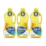 Noor Sunflower Oil 1.5Ltr x 3