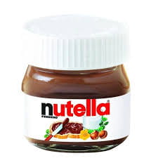 Nutella 1000g (English), Carton of 6pcs Nutella 1000g (English), Carton of 6pcs - Image 1