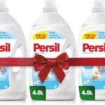 Persil Baby Skin Sensitive Liquid Detergent 4.8L x 3 Carton is a gentle and powerful laundry solution specially designed for baby clothes and sensitive skin. It removes tough stains while keeping fabrics soft, fresh, and safe for daily use. Ideal for families and bulk household use in the UAE.