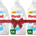 Persil Baby Skin Sensitive Liquid Detergent 4.8L x 3 Carton is a gentle and powerful laundry solution specially designed for baby clothes and sensitive skin. It removes tough stains while keeping fabrics soft, fresh, and safe for daily use. Ideal for families and bulk household use in the UAE.