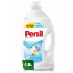Persil Gel Sensitive Liquid Detergent Automatic 4.8 ltr