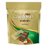 Quanta Adore Minis Chocolate Hazelnut 230 g