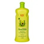 RDL Avocado Whitening Hand & Body Lotion Vitamin E 600ml x 12