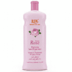 RDL Extract Rose Whitening Hand & Body Lotion Vitamin E 600ml x 12