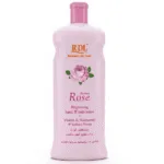 RDL Extract Rose Whitening Hand & Body Lotion Vitamin E 600ml x 12