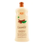 RDL Licorice Extract Hand & Body Lotion - 600ml x 12
