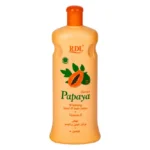RDL Papaya Whitening Hand & Body Lotion Vitamin E 600ml