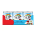Rainbow Sweetened Condensed Milk 397gm x 3