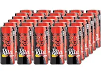 Rita Sparkling Drinks Red Can 240ml x 30 Buy Rita Sparkling Drinks Red Can 240ml x 30 in UAE from Mubarak Souq. Enjoy Rita Sparkling Drinks Red Can 240ml x 30 refreshing fizzy soft drink with fast delivery across UAE.