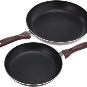 royalford-ceramic-frypan-set-with-slotted-turner-26cm-20cm