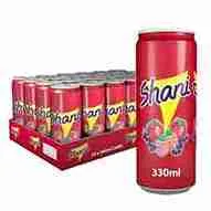 ⁦Shani Carbonated Soft Drink Cans 24 X 330ml⁩ - الصورة ⁦1⁩