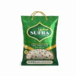 Sufra Indian Long Grain Basmati Rice 5kg