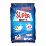 Super Brite High Foam Powder Detergent Powder 25kg