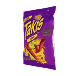 Takis Fuego Lime and Chili Tortilla Chips 113 g