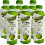 Tender wonder coconut water 12 x 1 ltr