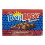 Tiffany Day Break Chocolate Bar 25 g x 12 pcs