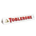 Toblerone Swiss White Chocolate Bar 100 g x 6