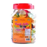 Vigo Assorted Fruits Flavor Jelly 1 kg