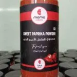 Sweet paprika powder 330ml