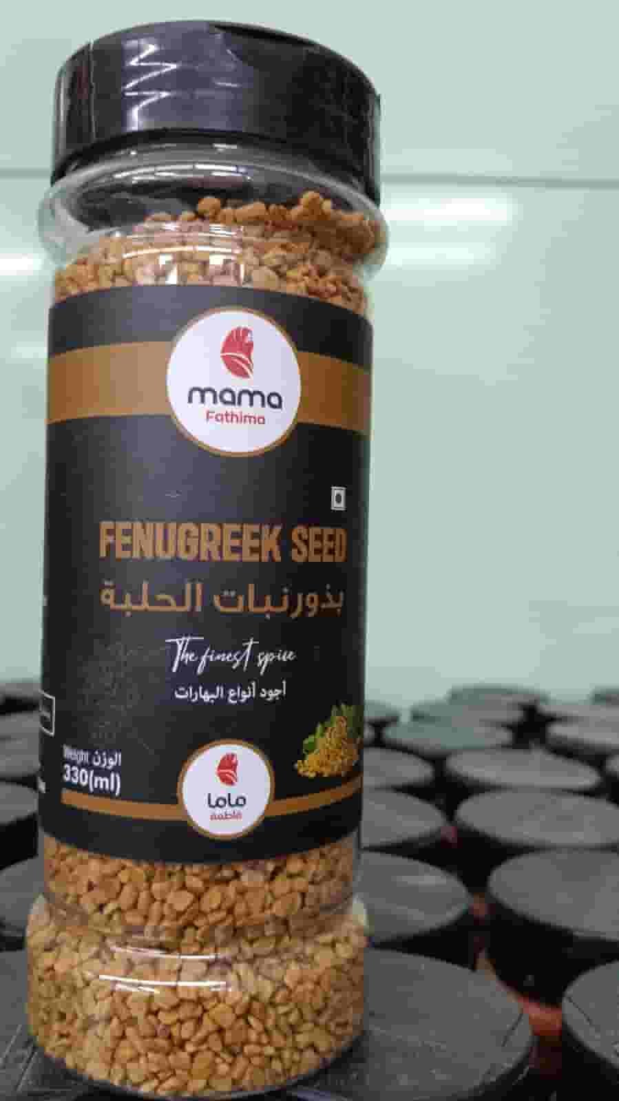 Fenugreek Seed 330ML Fenugreek Seed 330ML