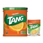 Tang Orange Flavoured Drink Powder 2Kg + 375 g x 6 Pcs